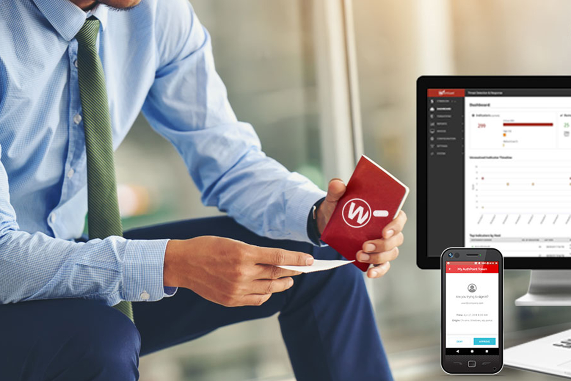 WatchGuard - Cybersécurité