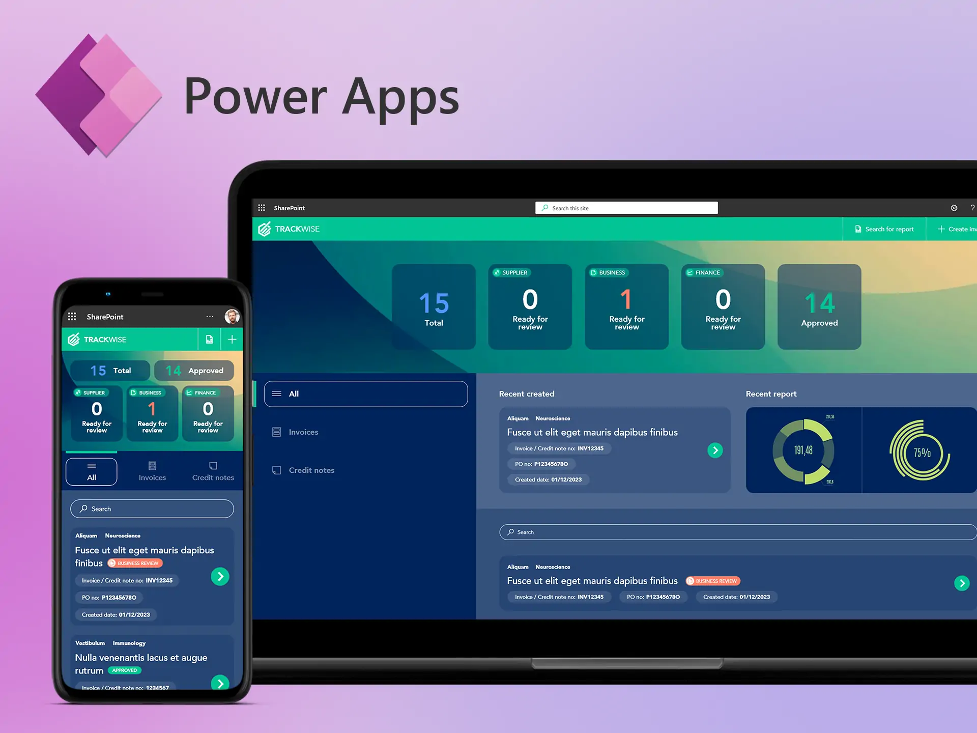 Microsoft PowerApps et Power Platform